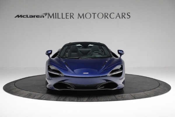 Used 2020 McLaren 720S Spider Performance for sale $334,900 at Aston Martin of Greenwich in Greenwich CT 06830 11