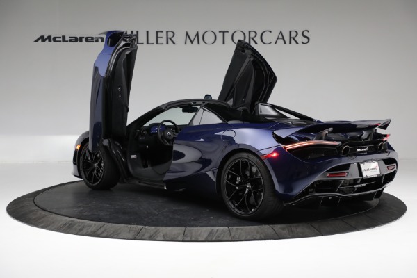 Used 2020 McLaren 720S Spider Performance for sale $334,900 at Aston Martin of Greenwich in Greenwich CT 06830 15