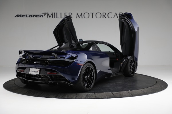 Used 2020 McLaren 720S Spider Performance for sale $334,900 at Aston Martin of Greenwich in Greenwich CT 06830 17
