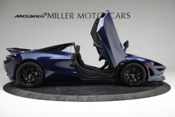 Used 2020 McLaren 720S Spider Performance for sale $334,900 at Aston Martin of Greenwich in Greenwich CT 06830 18
