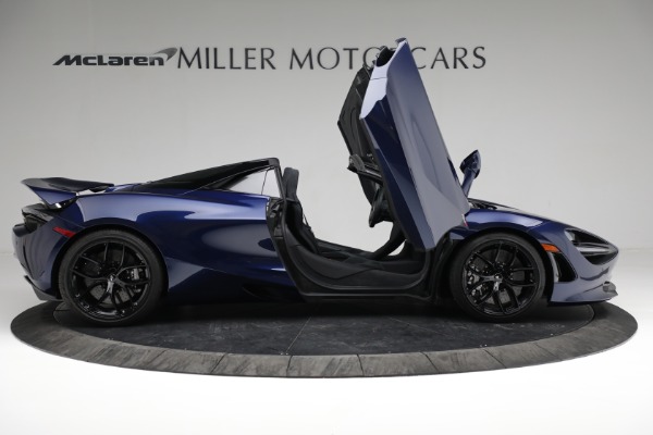 Used 2020 McLaren 720S Spider Performance for sale Sold at Aston Martin of Greenwich in Greenwich CT 06830 18