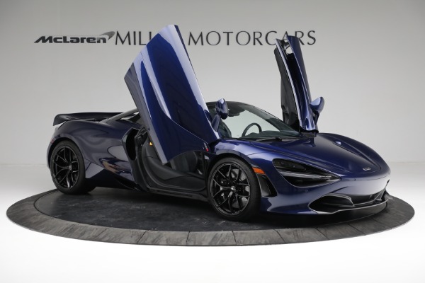 Used 2020 McLaren 720S Spider Performance for sale $334,900 at Aston Martin of Greenwich in Greenwich CT 06830 19