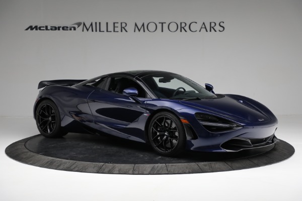 Used 2020 McLaren 720S Spider Performance for sale $334,900 at Aston Martin of Greenwich in Greenwich CT 06830 20