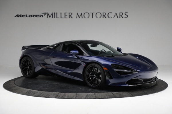 Used 2020 McLaren 720S Spider Performance for sale Sold at Aston Martin of Greenwich in Greenwich CT 06830 20