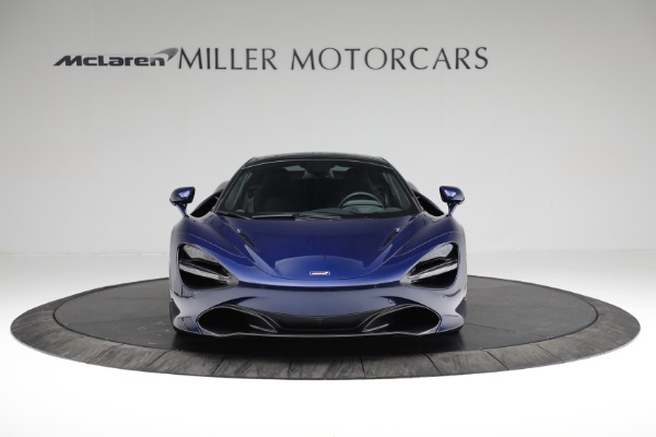 Used 2020 McLaren 720S Spider Performance for sale $334,900 at Aston Martin of Greenwich in Greenwich CT 06830 21
