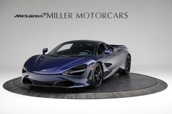 Used 2020 McLaren 720S Spider Performance for sale Sold at Aston Martin of Greenwich in Greenwich CT 06830 22