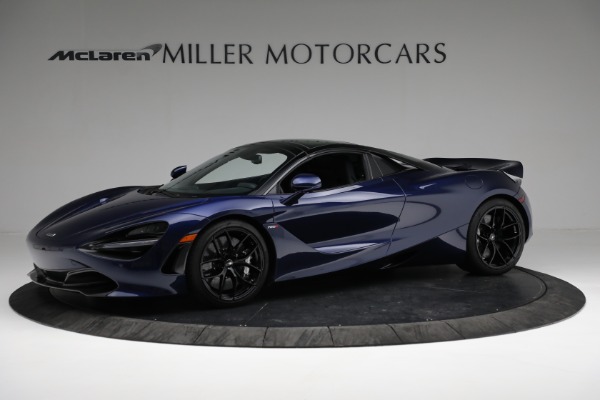 Used 2020 McLaren 720S Spider Performance for sale $334,900 at Aston Martin of Greenwich in Greenwich CT 06830 23