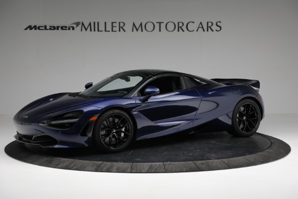 Used 2020 McLaren 720S Spider Performance for sale Sold at Aston Martin of Greenwich in Greenwich CT 06830 23