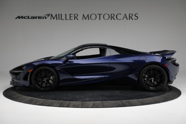 Used 2020 McLaren 720S Spider Performance for sale $334,900 at Aston Martin of Greenwich in Greenwich CT 06830 24