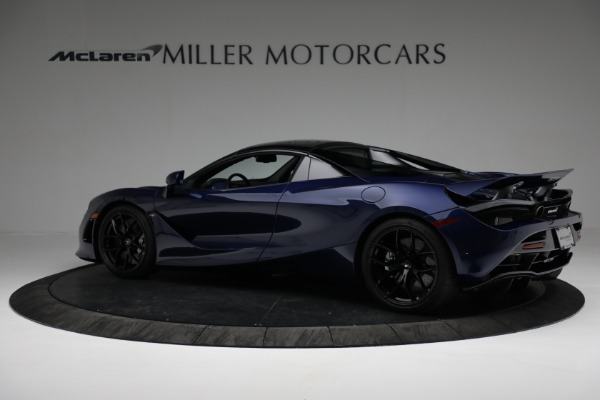 Used 2020 McLaren 720S Spider Performance for sale $334,900 at Aston Martin of Greenwich in Greenwich CT 06830 25