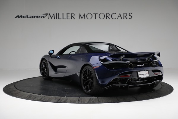 Used 2020 McLaren 720S Spider Performance for sale $334,900 at Aston Martin of Greenwich in Greenwich CT 06830 26