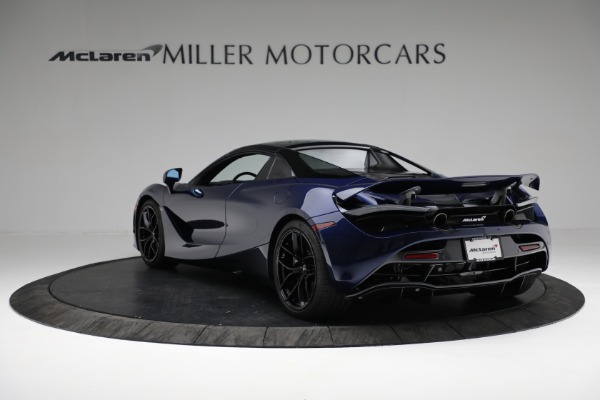 Used 2020 McLaren 720S Spider Performance for sale Sold at Aston Martin of Greenwich in Greenwich CT 06830 26