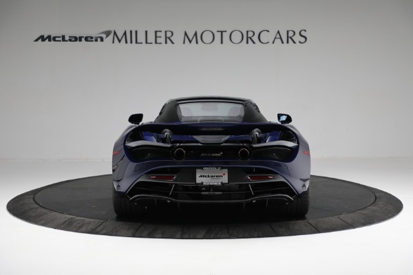 Used 2020 McLaren 720S Spider Performance for sale $334,900 at Aston Martin of Greenwich in Greenwich CT 06830 27