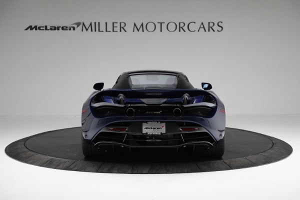 Used 2020 McLaren 720S Spider Performance for sale Sold at Aston Martin of Greenwich in Greenwich CT 06830 27