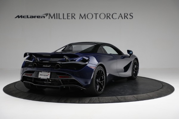 Used 2020 McLaren 720S Spider Performance for sale $334,900 at Aston Martin of Greenwich in Greenwich CT 06830 28