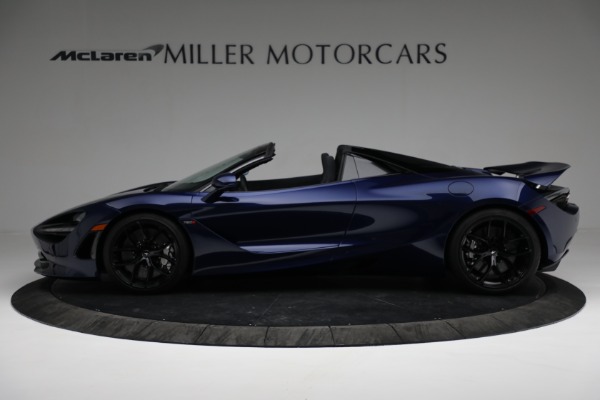 Used 2020 McLaren 720S Spider Performance for sale $334,900 at Aston Martin of Greenwich in Greenwich CT 06830 3