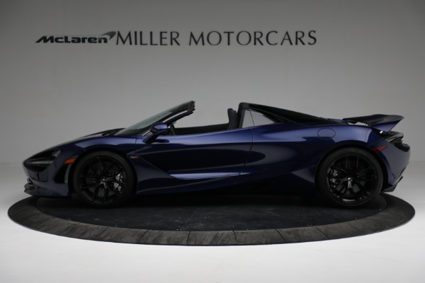 Used 2020 McLaren 720S Spider Performance for sale Sold at Aston Martin of Greenwich in Greenwich CT 06830 3