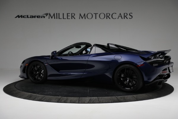 Used 2020 McLaren 720S Spider Performance for sale Sold at Aston Martin of Greenwich in Greenwich CT 06830 4