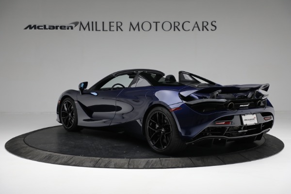 Used 2020 McLaren 720S Spider Performance for sale $334,900 at Aston Martin of Greenwich in Greenwich CT 06830 5