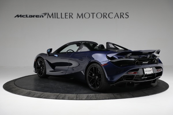 Used 2020 McLaren 720S Spider Performance for sale Sold at Aston Martin of Greenwich in Greenwich CT 06830 5