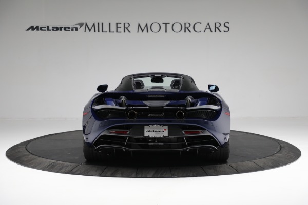 Used 2020 McLaren 720S Spider Performance for sale $334,900 at Aston Martin of Greenwich in Greenwich CT 06830 6