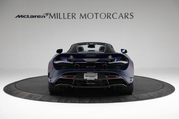 Used 2020 McLaren 720S Spider Performance for sale Sold at Aston Martin of Greenwich in Greenwich CT 06830 6