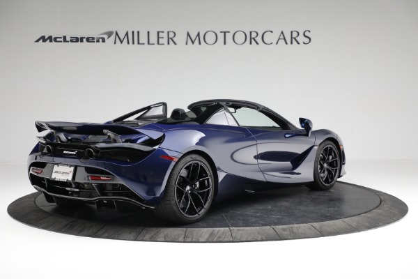 Used 2020 McLaren 720S Spider Performance for sale $334,900 at Aston Martin of Greenwich in Greenwich CT 06830 7