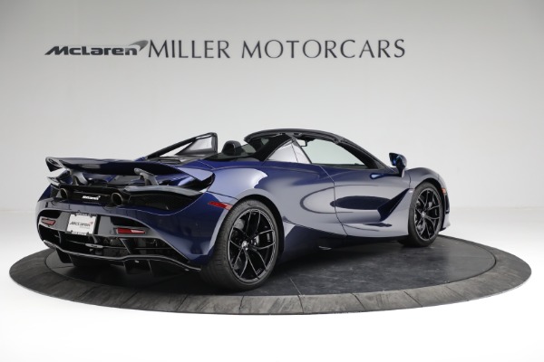 Used 2020 McLaren 720S Spider Performance for sale Sold at Aston Martin of Greenwich in Greenwich CT 06830 7