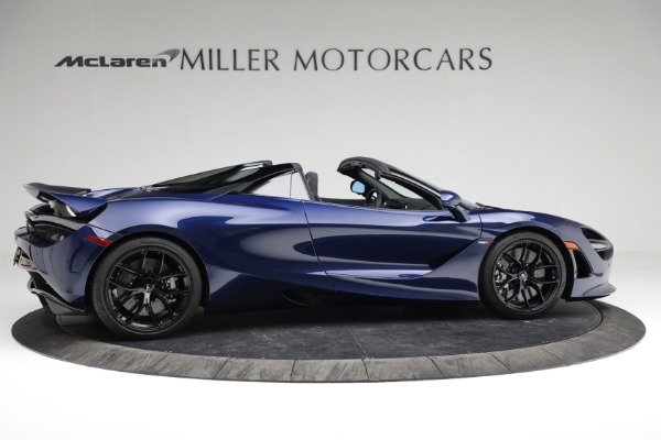 Used 2020 McLaren 720S Spider Performance for sale Sold at Aston Martin of Greenwich in Greenwich CT 06830 8