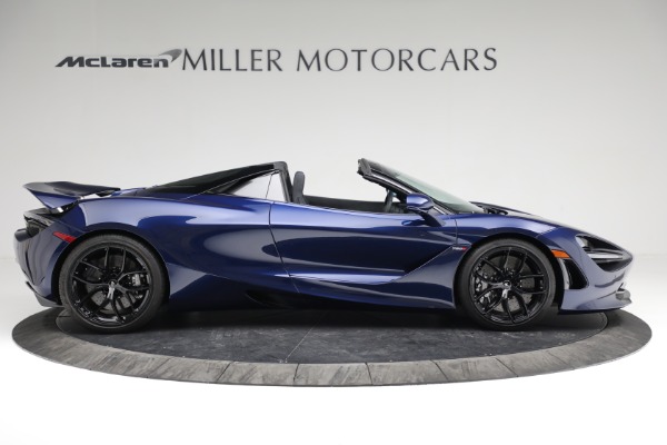 Used 2020 McLaren 720S Spider Performance for sale $334,900 at Aston Martin of Greenwich in Greenwich CT 06830 9
