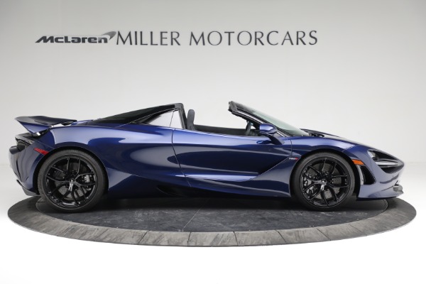 Used 2020 McLaren 720S Spider Performance for sale Sold at Aston Martin of Greenwich in Greenwich CT 06830 9