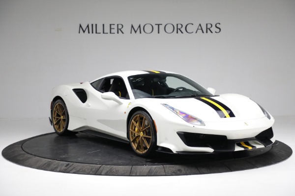 Used 2020 Ferrari 488 Pista for sale Sold at Aston Martin of Greenwich in Greenwich CT 06830 10
