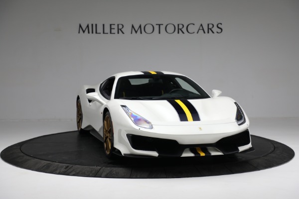 Used 2020 Ferrari 488 Pista for sale Sold at Aston Martin of Greenwich in Greenwich CT 06830 11