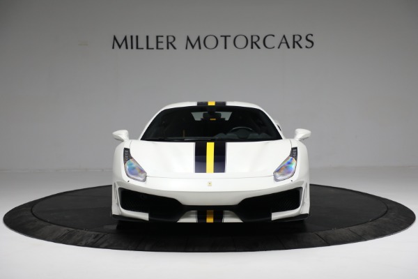 Used 2020 Ferrari 488 Pista for sale Sold at Aston Martin of Greenwich in Greenwich CT 06830 12
