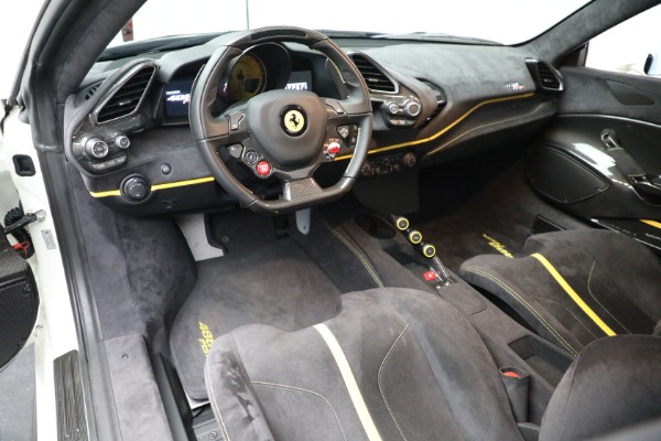 Used 2020 Ferrari 488 Pista for sale Sold at Aston Martin of Greenwich in Greenwich CT 06830 13