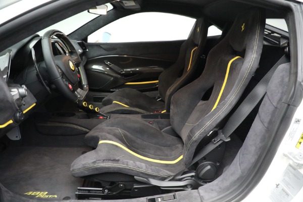 Used 2020 Ferrari 488 Pista for sale Sold at Aston Martin of Greenwich in Greenwich CT 06830 14