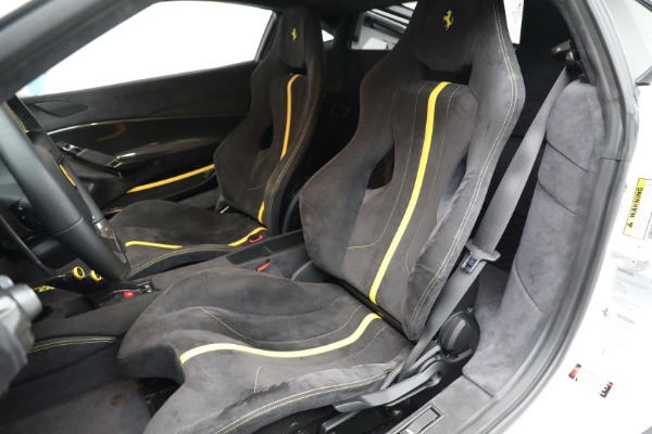 Used 2020 Ferrari 488 Pista for sale Sold at Aston Martin of Greenwich in Greenwich CT 06830 15