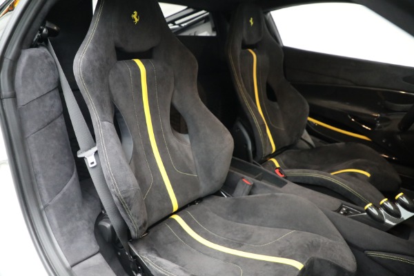 Used 2020 Ferrari 488 Pista for sale Sold at Aston Martin of Greenwich in Greenwich CT 06830 19