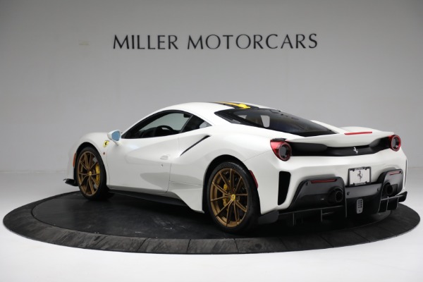 Used 2020 Ferrari 488 Pista for sale Sold at Aston Martin of Greenwich in Greenwich CT 06830 4
