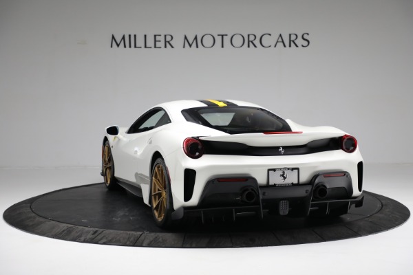 Used 2020 Ferrari 488 Pista for sale Sold at Aston Martin of Greenwich in Greenwich CT 06830 5