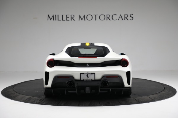 Used 2020 Ferrari 488 Pista for sale Sold at Aston Martin of Greenwich in Greenwich CT 06830 6