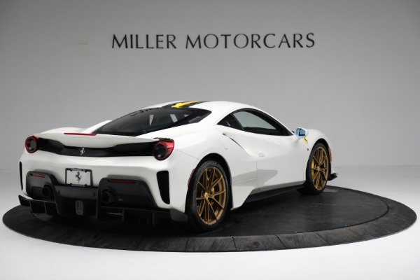 Used 2020 Ferrari 488 Pista for sale Sold at Aston Martin of Greenwich in Greenwich CT 06830 7