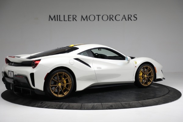 Used 2020 Ferrari 488 Pista for sale Sold at Aston Martin of Greenwich in Greenwich CT 06830 8