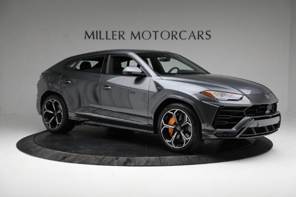 Used 2020 Lamborghini Urus for sale Sold at Aston Martin of Greenwich in Greenwich CT 06830 10