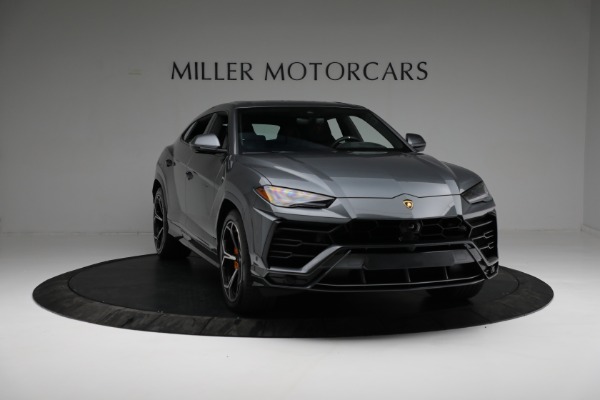 Used 2020 Lamborghini Urus for sale Sold at Aston Martin of Greenwich in Greenwich CT 06830 11