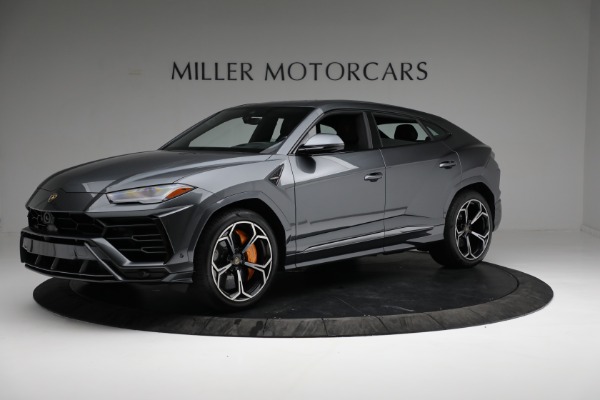 Used 2020 Lamborghini Urus for sale Sold at Aston Martin of Greenwich in Greenwich CT 06830 2