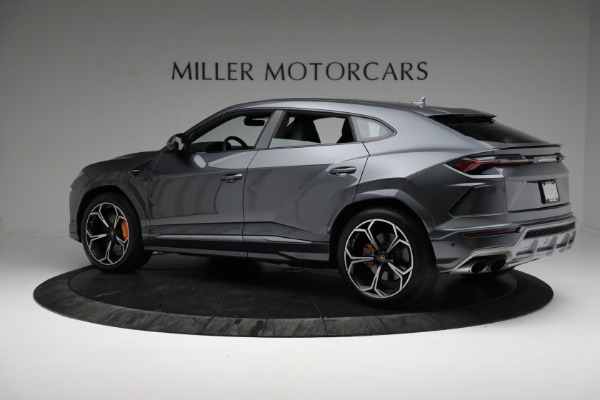 Used 2020 Lamborghini Urus for sale Sold at Aston Martin of Greenwich in Greenwich CT 06830 4