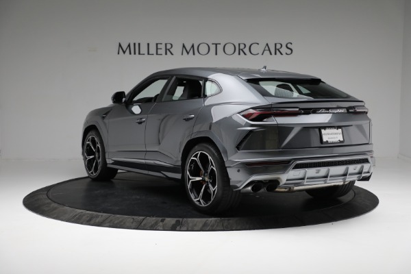 Used 2020 Lamborghini Urus for sale Sold at Aston Martin of Greenwich in Greenwich CT 06830 5