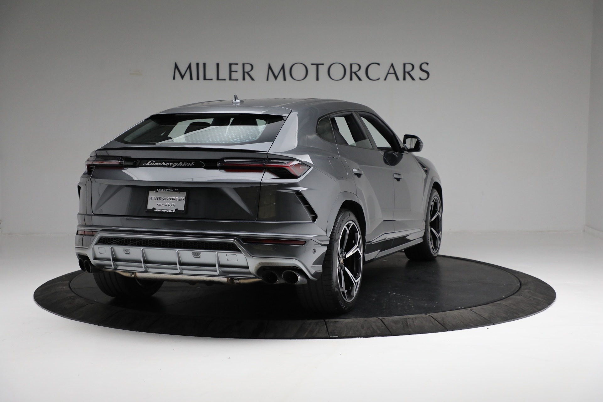Pre-Owned 2020 Lamborghini Urus For Sale (Special Pricing 