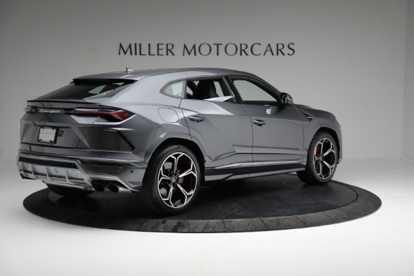 Used 2020 Lamborghini Urus for sale Sold at Aston Martin of Greenwich in Greenwich CT 06830 8